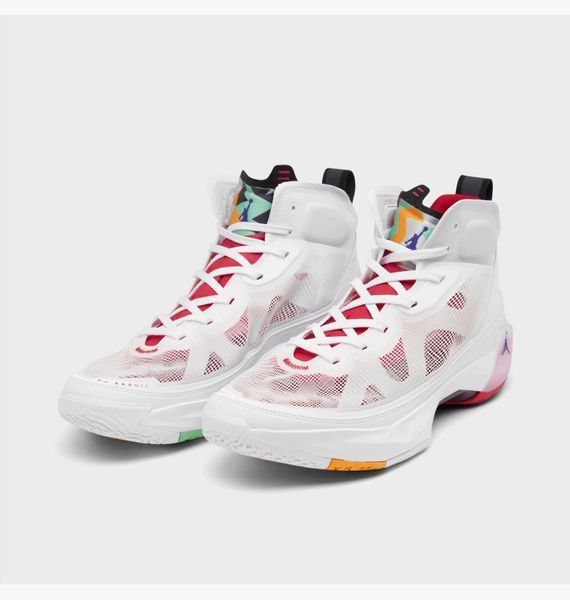 Чоловічі кросівки Air Jordan 37 'Hare'| DD6958-160 DD6958-160 фото