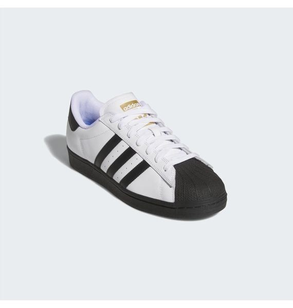 Чоловічі кросівки adidas Superstar Adv White | IH3347 IH3347 фото