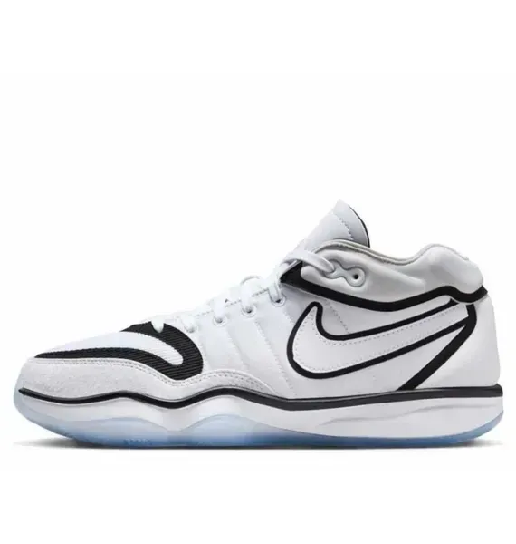 Кросівки Nike G.T. Hustle 2 White | DJ9405-102 фото