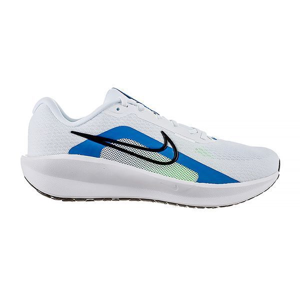 Чоловічі кросівки Nike Downshifter 13 Extra Wide 'White Star Blue'| FJ1284-103 FJ1284-103 фото