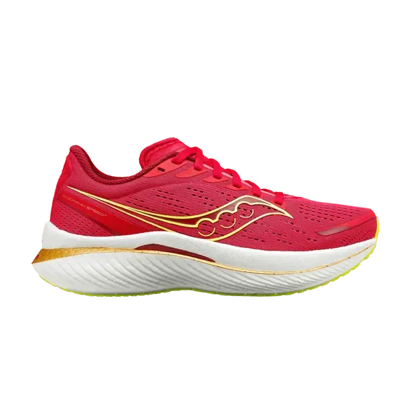 Кросівки Saucony Endorphin Speed 3 'Red Rose'| S10756-16 фото