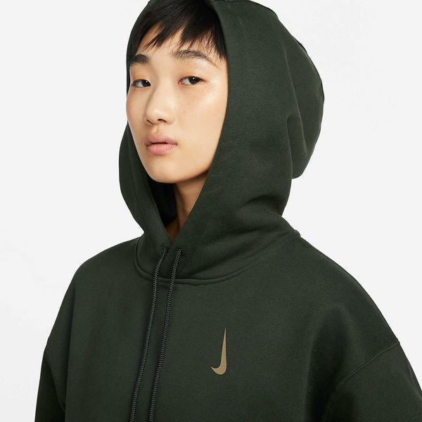 Худі Nike x Billie Eilish Hoodie 'Sequoia/Mushroom' | DQ7750-355 DQ7750-355 фото