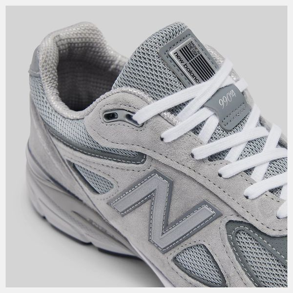 Кросівки New Balance 990 | U990GR4 u990gr4-store фото