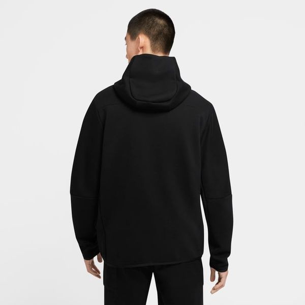 Чоловіча толстовка Nike Tech Fleece Full Zip Hoodie | CU4489-010 CU4489-010 фото