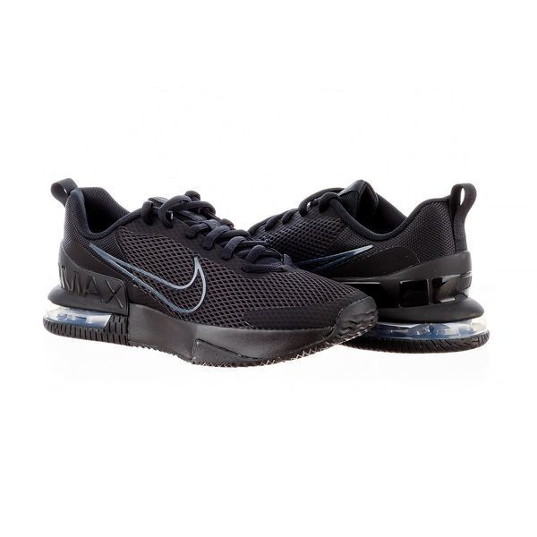 Чоловічі кросівки Nike Air Max Alpha Trainer 6 'Black Anthracite'| FQ1833-003 FQ1833-003 фото