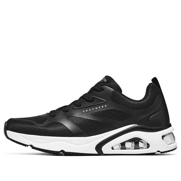 Чоловічі кросівки Skechers Tres-Air Uno-Revolution-Airy 'Revolution Airy - Black'| 183070-BLK 183070-BLK фото