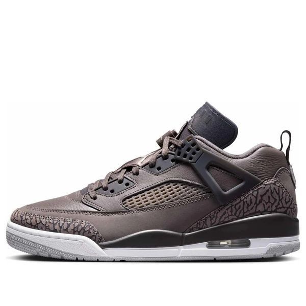 Кросівки Air Jordan Spizike Low 'Cave Stone Anthracite'| FQ1759-201 FQ1759-201 фото