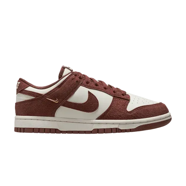 Жіночі кросівки Nike Dunk Low 'Sail Red Sepia'| IB4417-104 фото