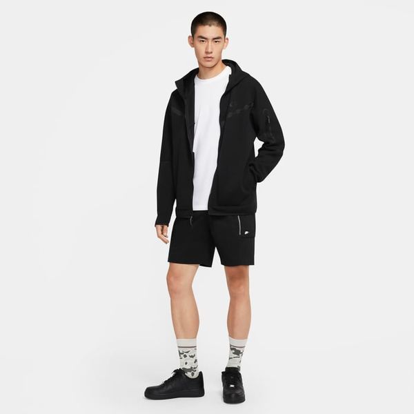 Чоловіча толстовка Nike Tech Fleece Full Zip Hoodie | CU4489-010 CU4489-010 фото