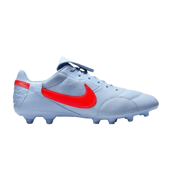 Бутси Nike Premier 3 Low FG | HM0265-400 фото