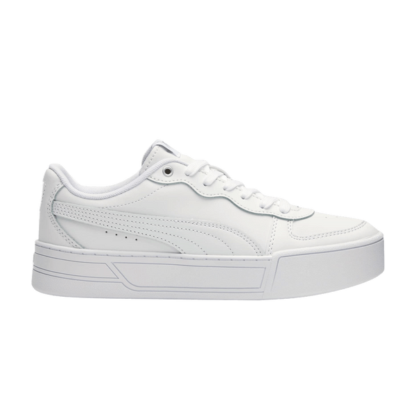 Жіночі кросівки Puma Skye 'White SiIlver Grey'| 374764-01 374764-01 фото