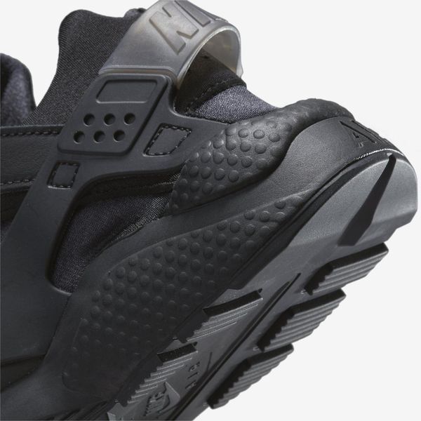 Жіночі кросівки Nike Air Huarache 'Triple Black'| DH4439-001 DH4439-001 фото