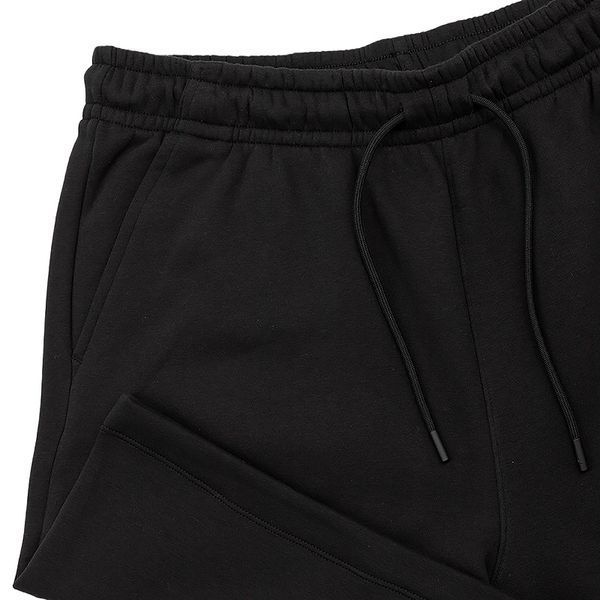 Чоловічі шорти Jordan Brooklyn Fleece Shorts 'Black'| DQ7470-010 DQ7470-010 фото