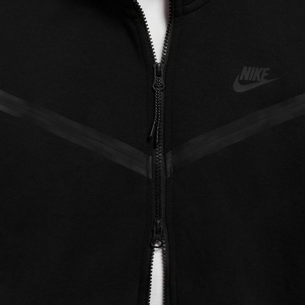 Чоловіча толстовка Nike Tech Fleece Full Zip Hoodie | CU4489-010 CU4489-010 фото