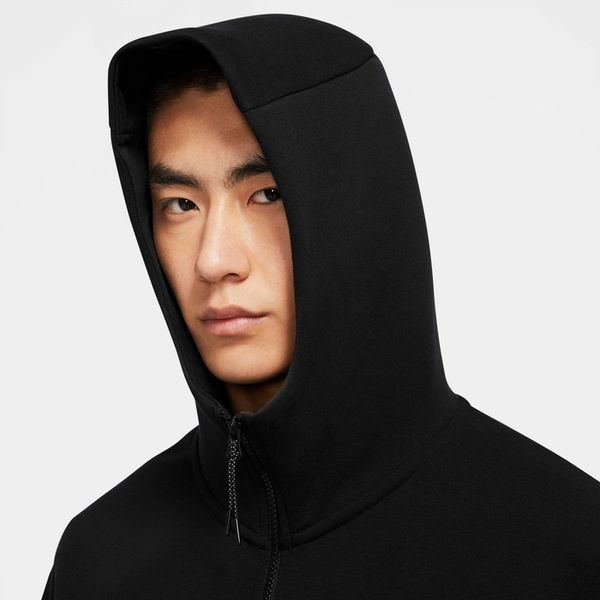 Чоловіча толстовка Nike Tech Fleece Full Zip Hoodie | CU4489-010 CU4489-010 фото