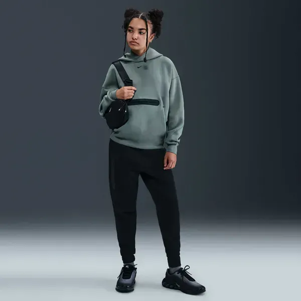 Дитячий худі Nike Sportswear Tech Fleece | HV1198-364 фото