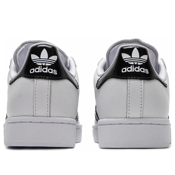 Жіночі кросівки adidas Superstar II 'Cloud White Black'| JP9677 JP9677 фото