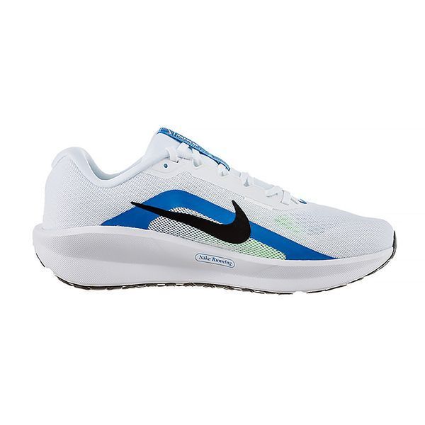 Чоловічі кросівки Nike Downshifter 13 Extra Wide 'White Star Blue'| FJ1284-103 FJ1284-103 фото