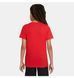 Дитяча футболка Nike U NSW TEE SWOOSH | DC7797-657 DC7797-657 фото 2