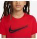 Дитяча футболка Nike U NSW TEE SWOOSH | DC7797-657 DC7797-657 фото 3