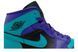 Жіночі кросівки Air Jordan 1 Mid 'Black Grape'| BQ6472-502 BQ6472-502 фото 3