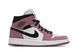 Жіночі кросівки Air Jordan 1 Mid SE 'Berry Pink'| DC7267-500 DC7267-500 фото 2