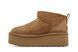 Жіночі уггі UGG Wmns Classic Ultra Mini Platform 'Chestnut'| 1135092 CHE 1135092 CHE фото 3