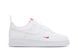 Чоловічі кросівки Nike Air Force 1 '07 'Red Mini Swoosh'| FZ7187-100 FZ7187-100 фото 2