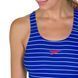 Купальник Speedo закритий Endurance+ Print Medalist Af Blue/White | 8-11692D404 8-11692D404 фото 2