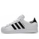 Жіночі кросівки adidas Superstar II 'Cloud White Black'| JP9677 JP9677 фото 1