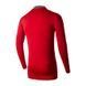 Чоловічий лонгслів Nike CORE COMPRESSION LS MOCK | 449795-653 449795-653 фото 2