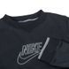 Підлітковий світшот Nike B NSW AMPLIFY CREW | DQ8819-010 DQ8819-010 фото 3
