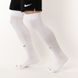 Шкарпетки Nike Men's Solid Color Logo Soccer/Football Sports Socks One Pair White | SX5728-100 SX5728-100 фото 3