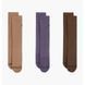 Шкарпетки Jordan Everyday Crew Socks (3 Pairs) 'Tan Purple Brown'| DX9632-905 DX9632-905 фото 1