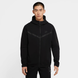Чоловіча толстовка Nike Tech Fleece Full Zip Hoodie | CU4489-010 CU4489-010 фото 1