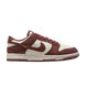 Жіночі кросівки Nike Dunk Low 'Sail Red Sepia'| IB4417-104 фото 2