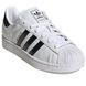 Жіночі кросівки adidas Superstar II 'Cloud White Black'| JP9677 JP9677 фото 4