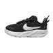 Дитячі кросівки Nike Star Runner 4 TD 'Black White'| DX7616-001 DX7616-001 фото 1