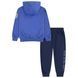 Худі Nike Nkb B Nsw Pe Ft Po Blue | 86N227-U90 86N227-U90 фото 2