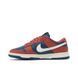 Жіночі кросівки Nike Dunk Low 'Canyon Rust Blue'| DD1503-602 фото 4