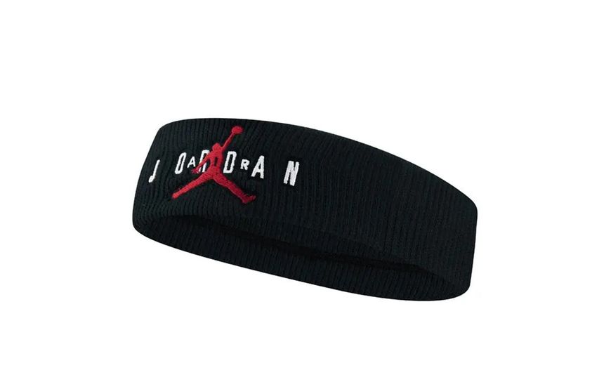Пов'язка на голову Air Jordan Jumpman Terry Headband | J.100.7580.063.OS j-100-7580-063-os-store фото