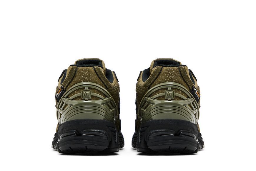 Чоловічі кросівки New Balance 1906R Cordura 'Dark Camo Green'| M1906RWA M1906RWA фото
