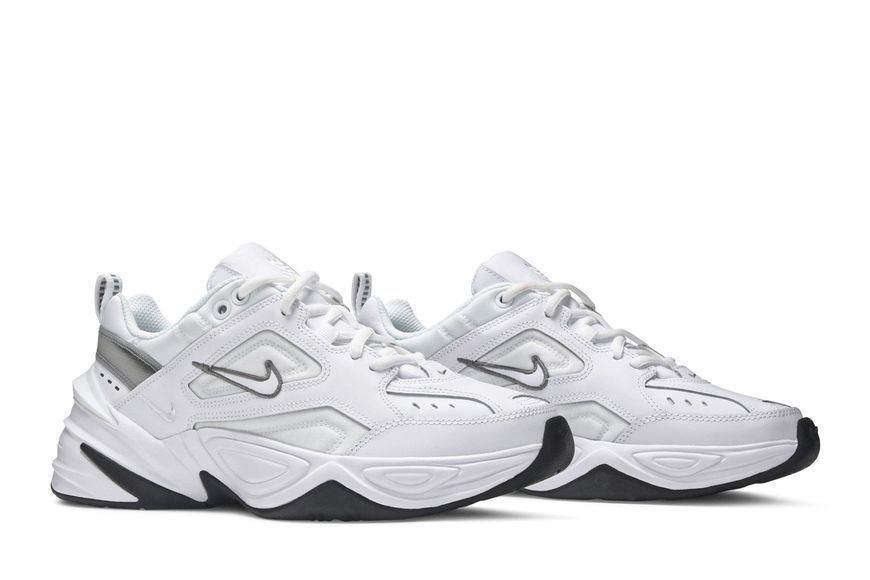 Жіночі кросівки Nike M2K Tekno 'White Grey'| BQ3378-100 BQ3378-100 фото