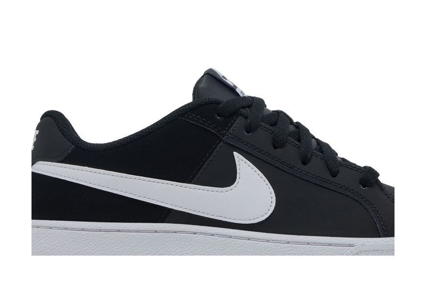 Жіночі кросівки Nike Court Royale 'Black White'| 749867-010 749867-010 фото