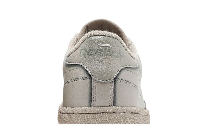 Чоловічі кросівки Reebok Maison Margiela X Club C 'Tan'| GX5142 GX5142 фото