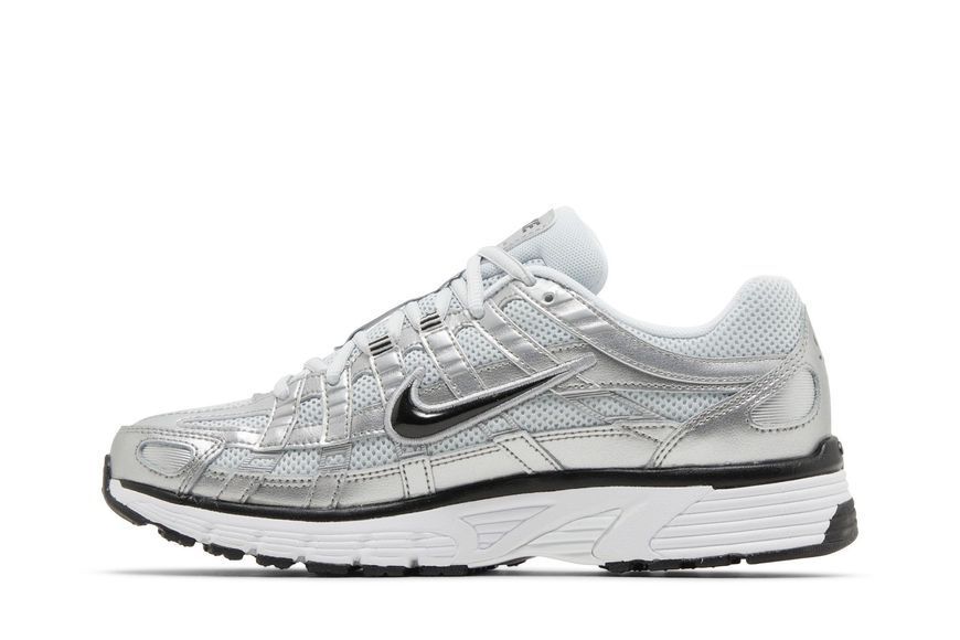 Жіночі кросівки Nike P-6000 'Metallic Silver'| FD9876-101 FD9876-101 фото