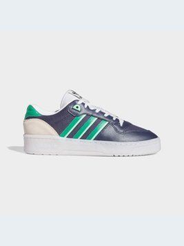 Кросівки adidas Rivalry Low 'Shadow Navy Green'| FZ6326 FZ6326 фото