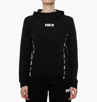Кофта Puma TAPE FRENCH TERRY | 671327-01 фото