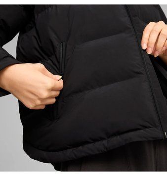 Жіноча куртка Puma Mono Jacket Black | 626481-01 626481-01 фото