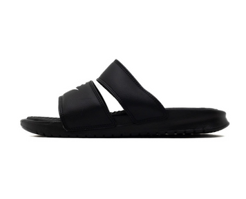 Жіночі капці Nike Wmns Benassi Duo Ultra Slide 'Black'| 819717-010 819717-010 фото